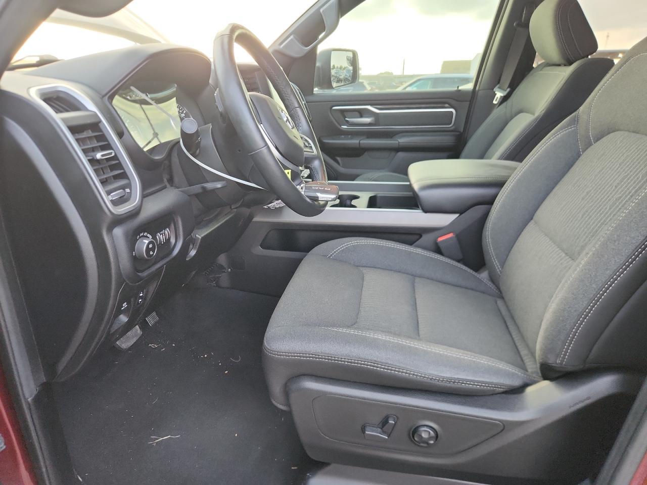 2019 RAM 1500 - zdjęcie 7