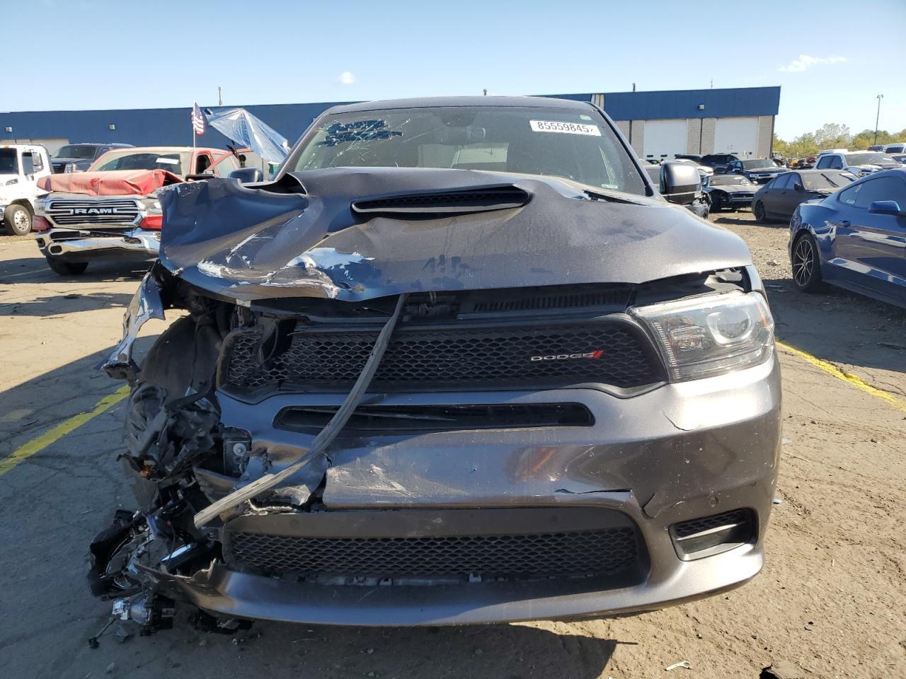 2019 Dodge Durango R/T - zdjęcie 5