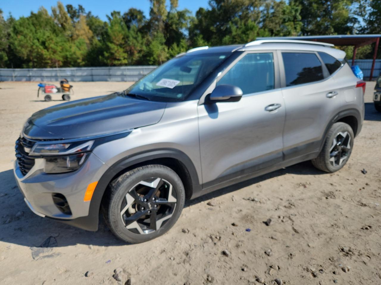 2024 Kia Seltos - zdjęcie główne