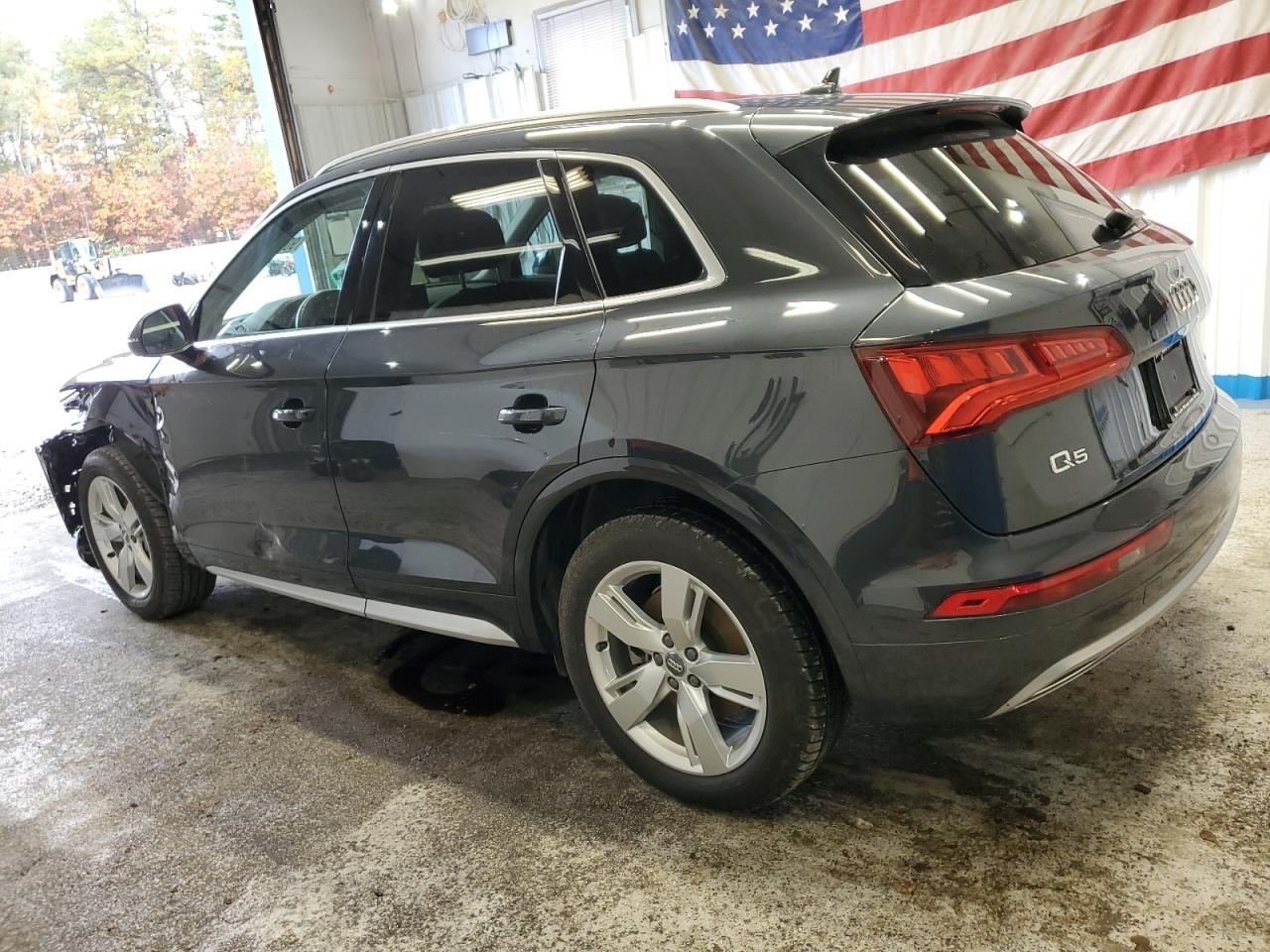 2019 Audi Q5 - zdjęcie 2