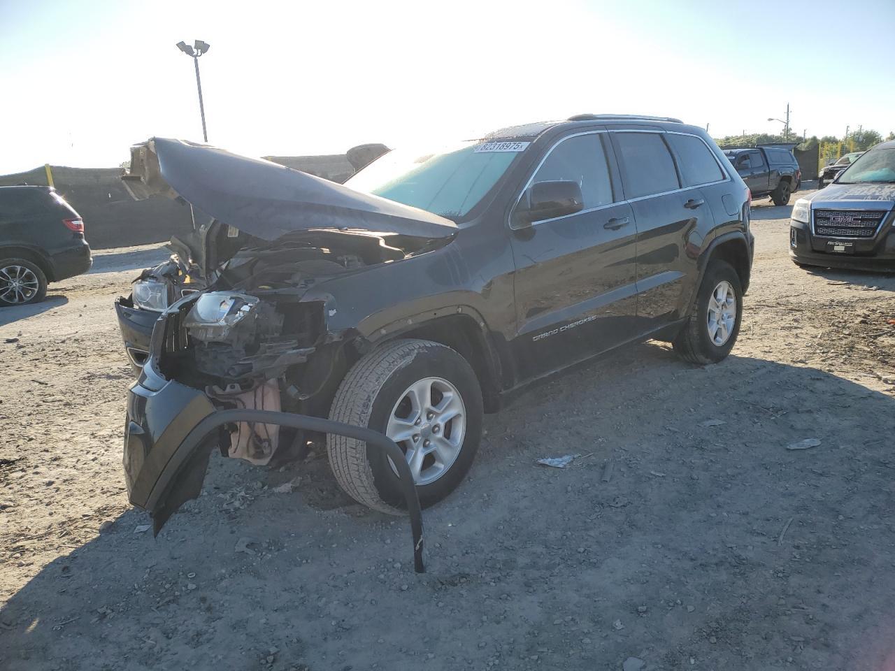 2016 Jeep Grand Cherokee