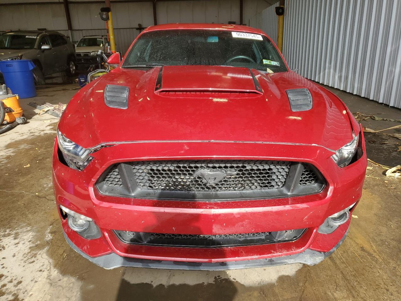 2016 Ford Mustang - zdjęcie 5