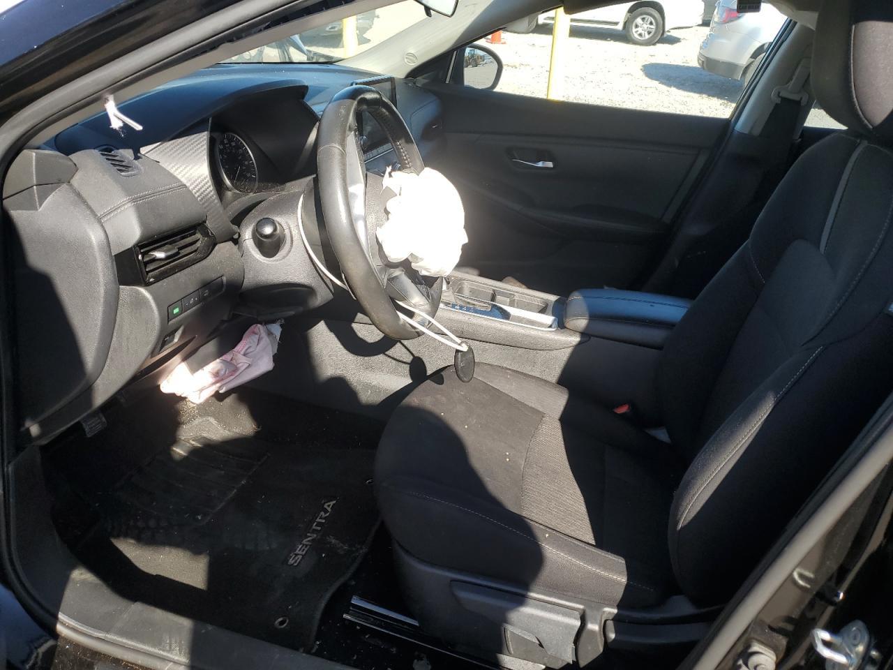 2023 Nissan Sentra - zdjęcie 7