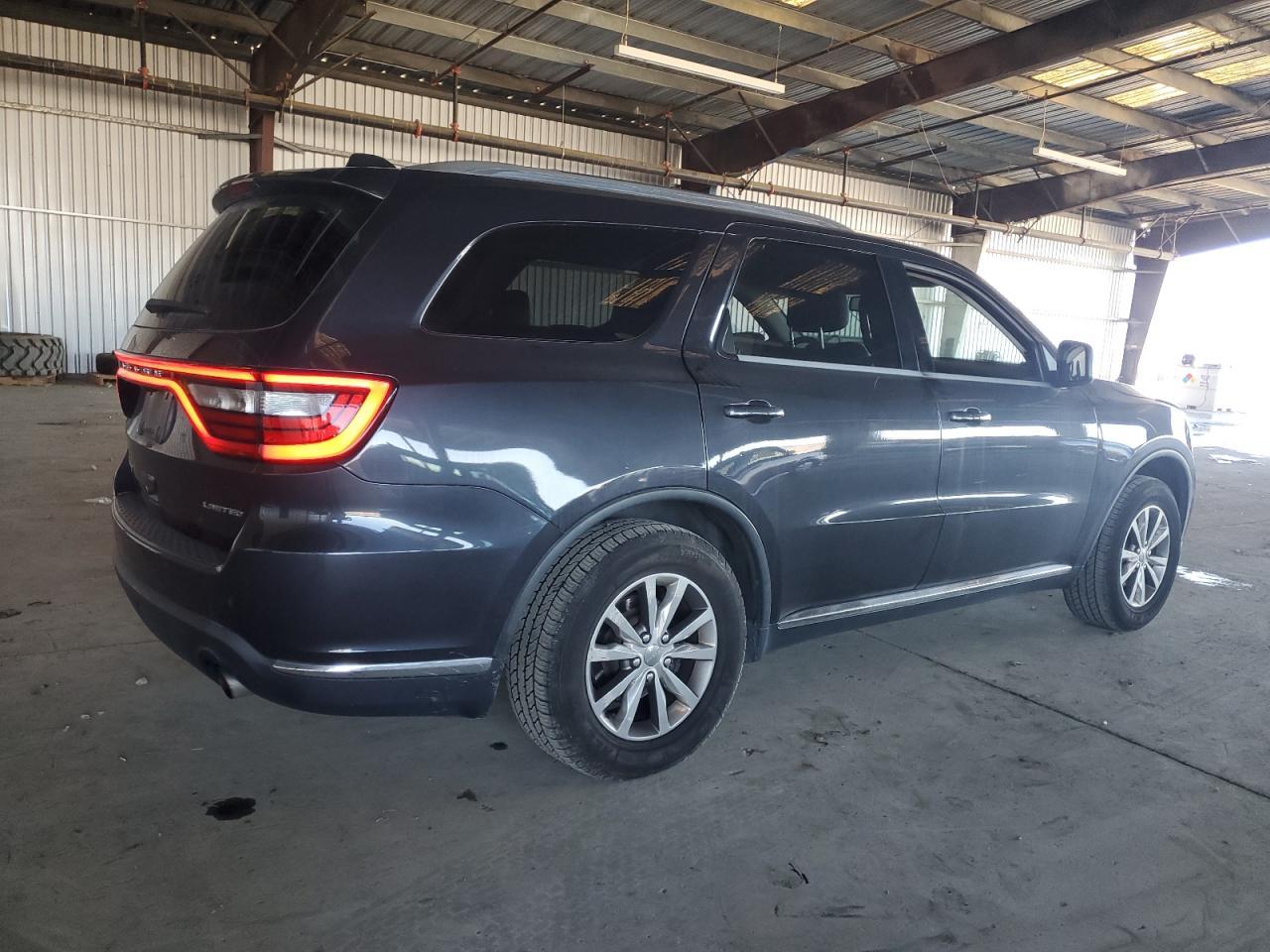 2015 Dodge Durango Limited - zdjęcie 3