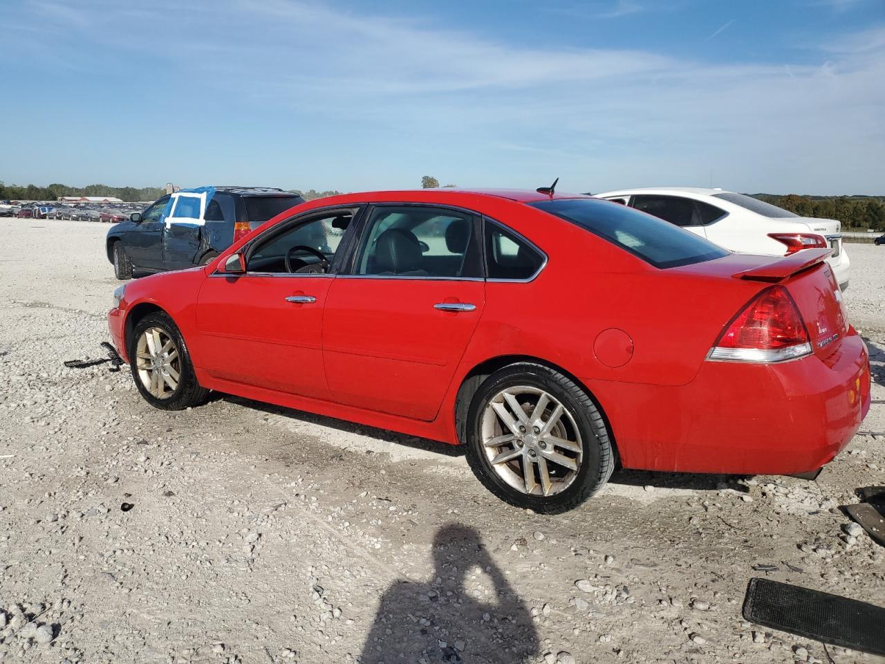 2013 Chevrolet Impala Ltz - zdjęcie 2