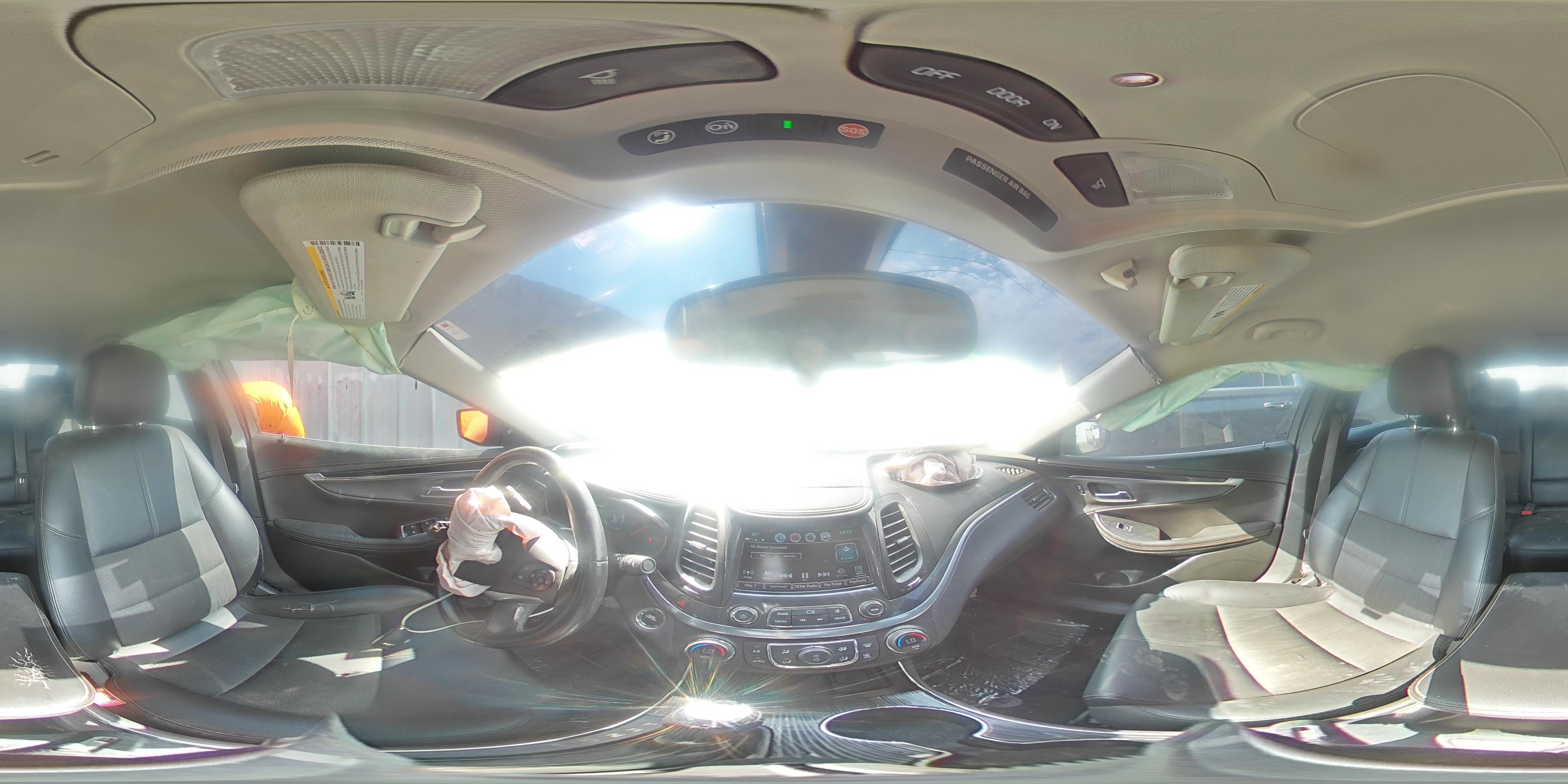 2020 Chevrolet Impala Lt - zdjęcie 14