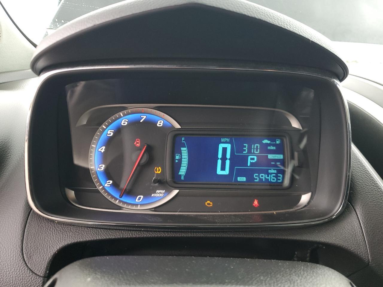 2016 Chevrolet Trax - zdjęcie 9