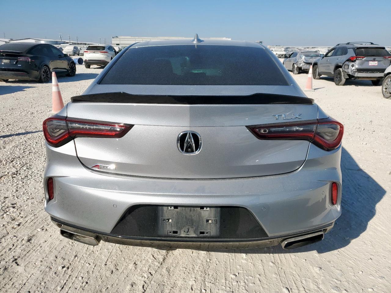2021 Acura TLX - zdjęcie 6