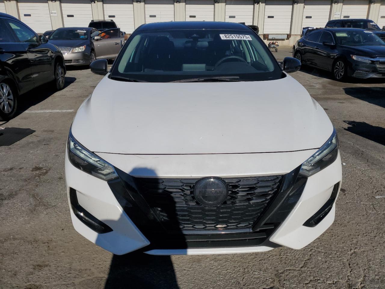 2022 Nissan Sentra - zdjęcie 5