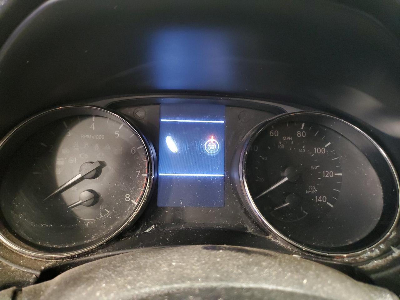 2020 Nissan Rogue S - zdjęcie 9