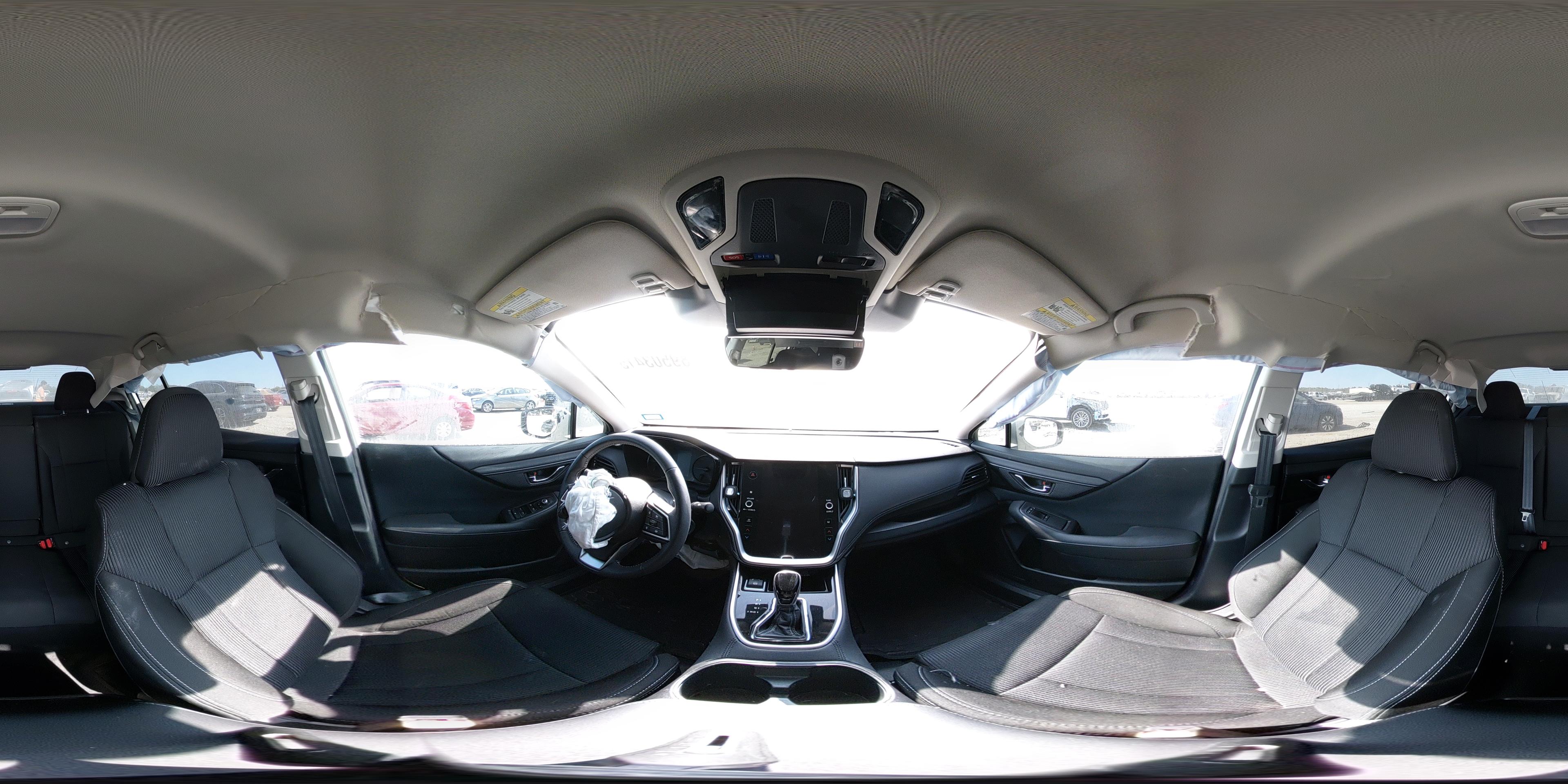 2025 Subaru Legacy - zdjęcie 14