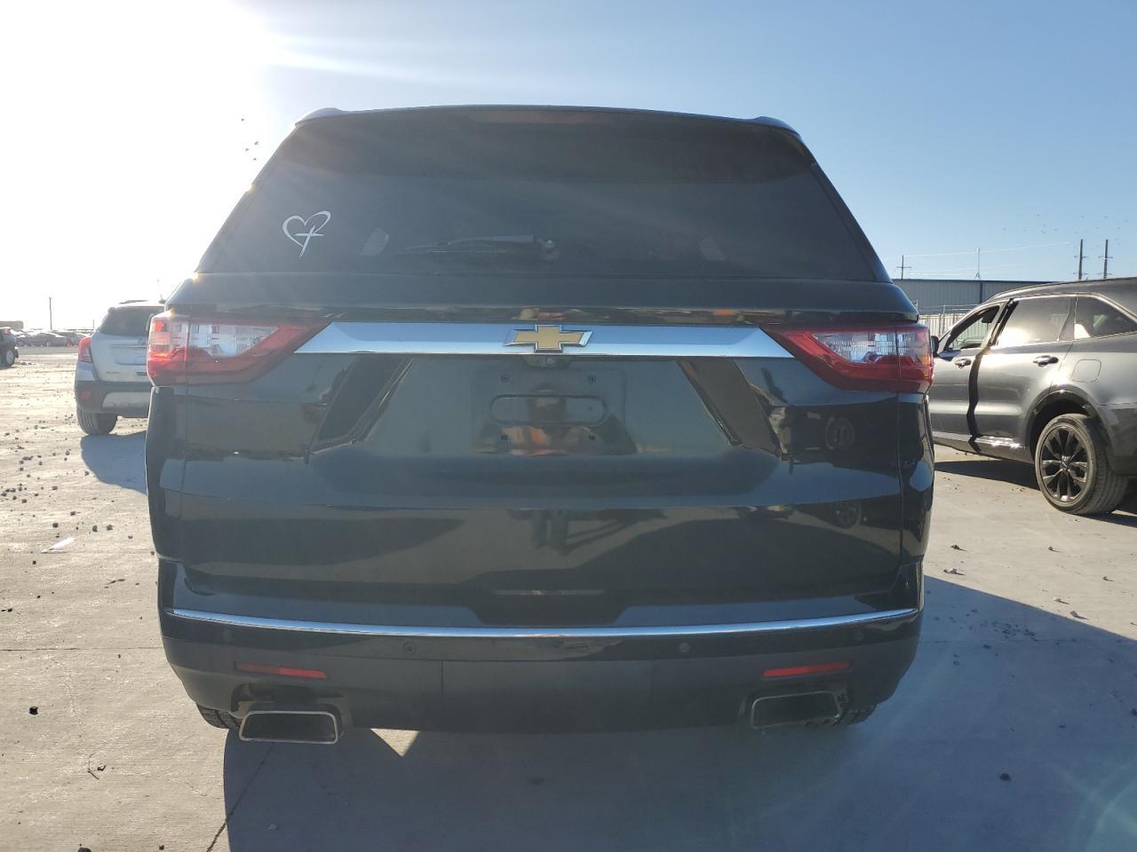 2019 Chevrolet Traverse Premier - zdjęcie 6