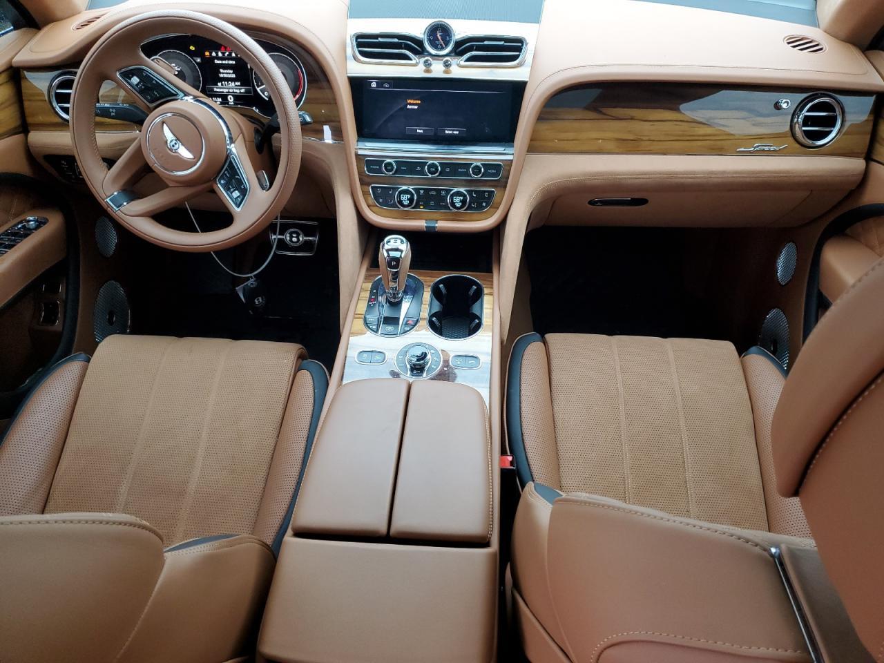 2023 Bentley Bentayga Speed - zdjęcie 8