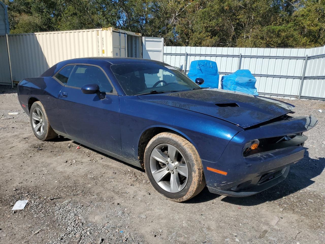 2015 Dodge Challenger Sxt - zdjęcie 4