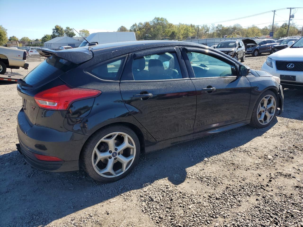 2016 Ford Focus - zdjęcie 3