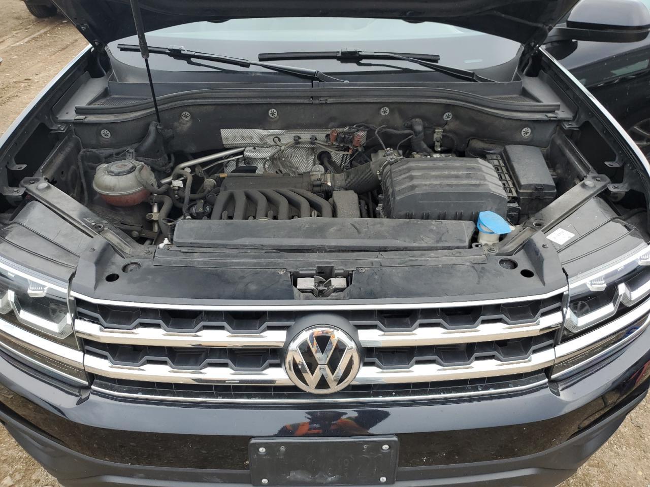 2019 Volkswagen Atlas Se - zdjęcie 11