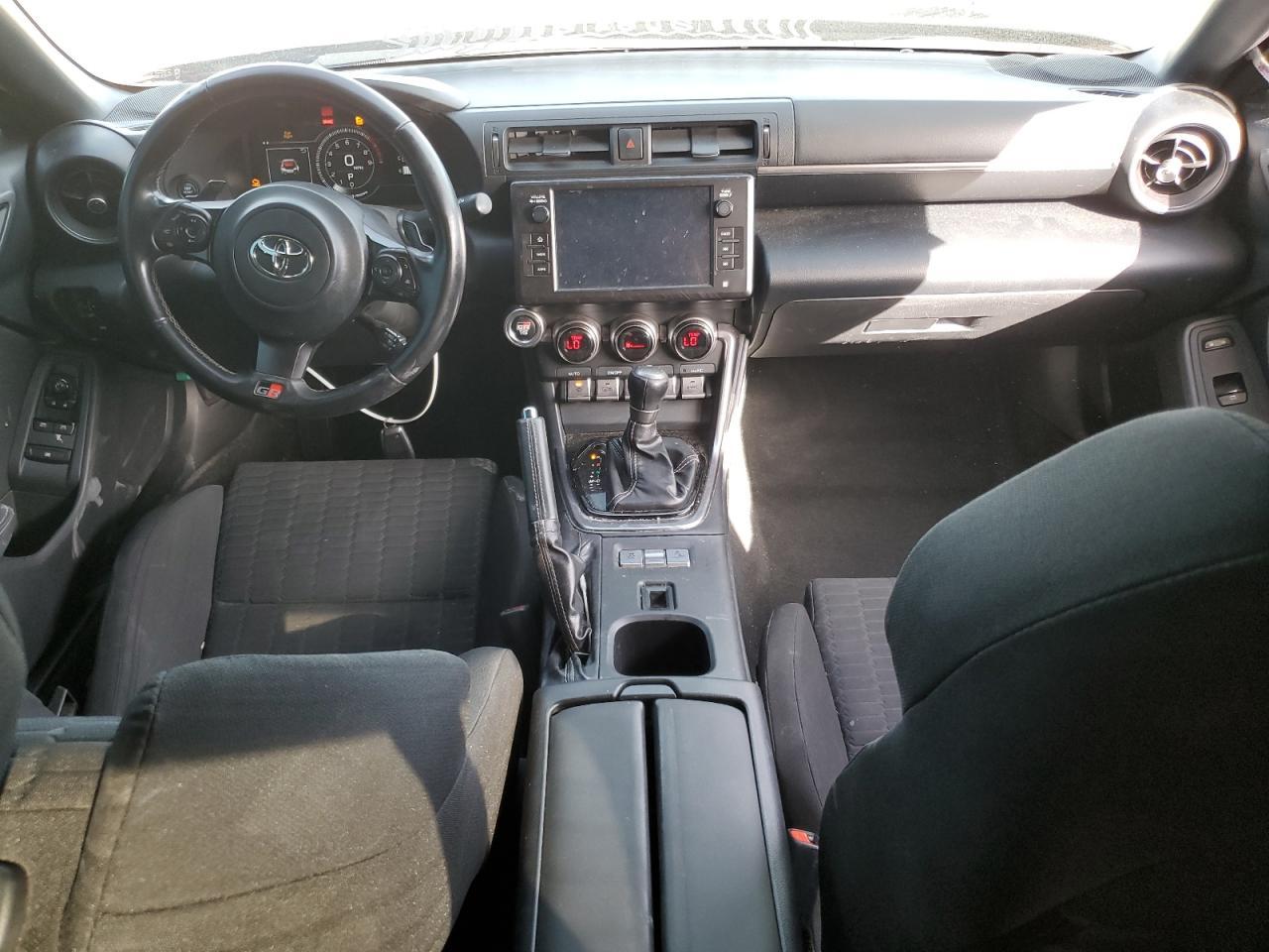 2023 Toyota Gr 86 - zdjęcie 8