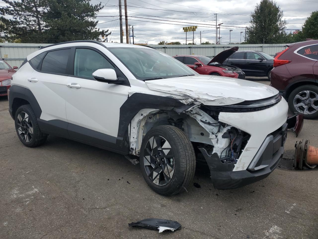 2024 Hyundai Kona - zdjęcie 4