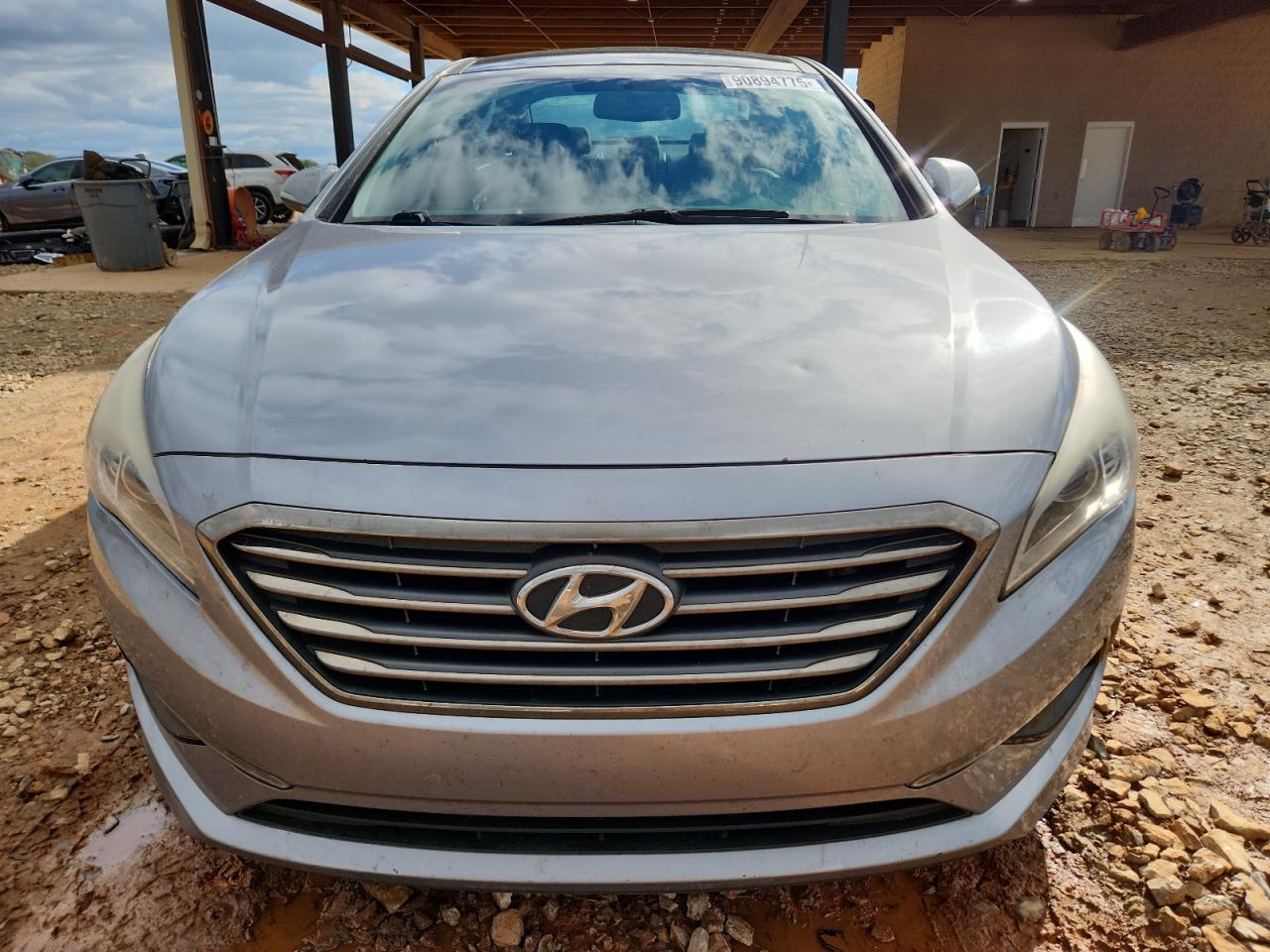 2015 Hyundai Sonata Sport - zdjęcie 5