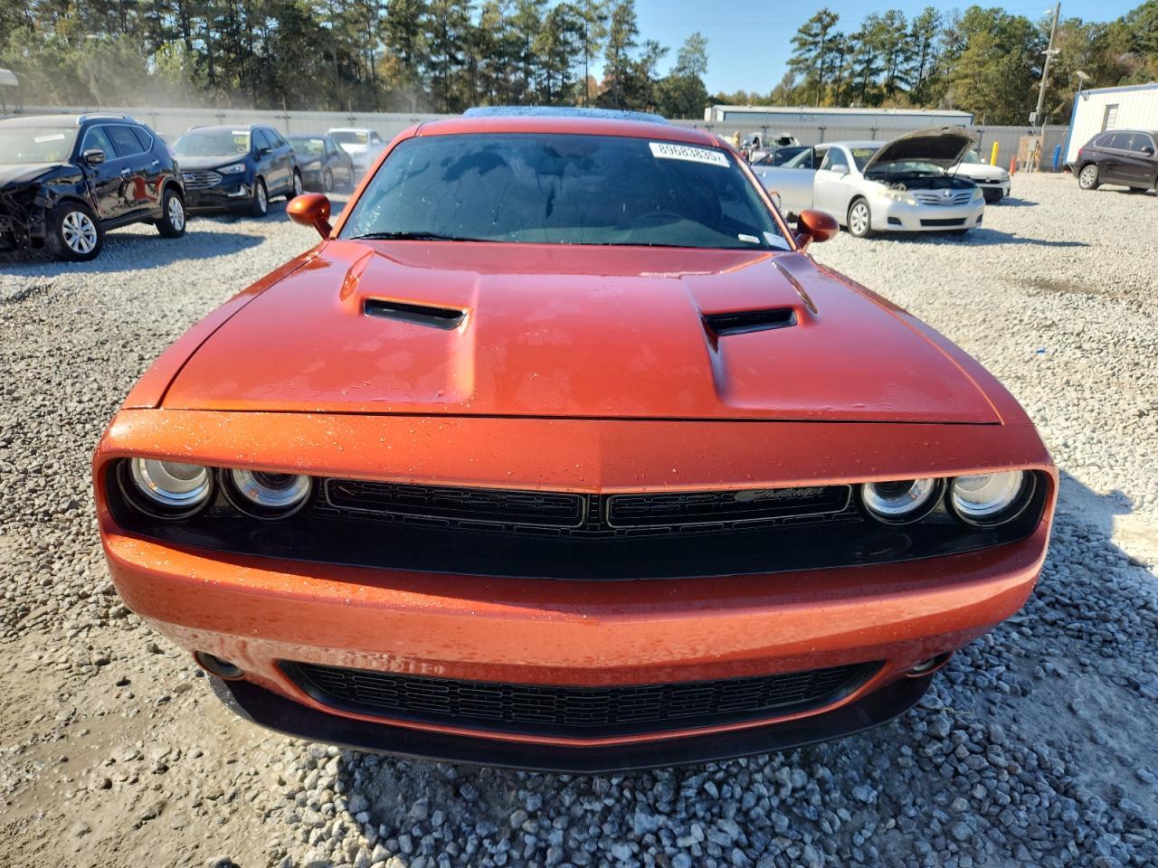 2020 Dodge Challenger Sxt - zdjęcie 5