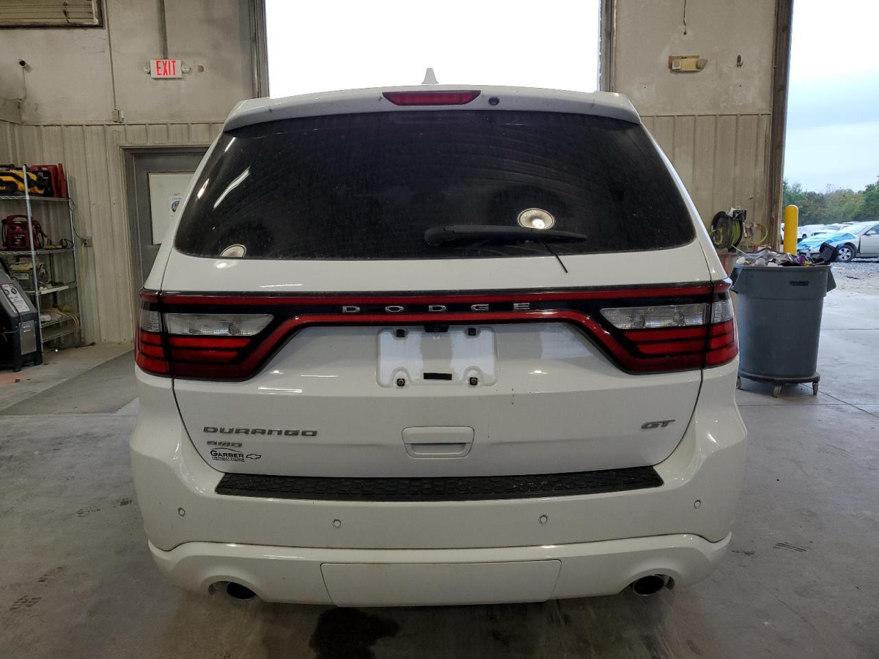 2017 Dodge Durango Gt - zdjęcie 6