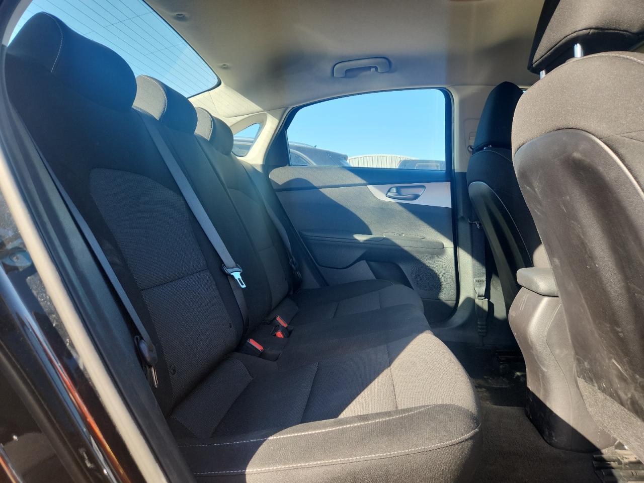 2023 Kia Forte Lx - zdjęcie 10