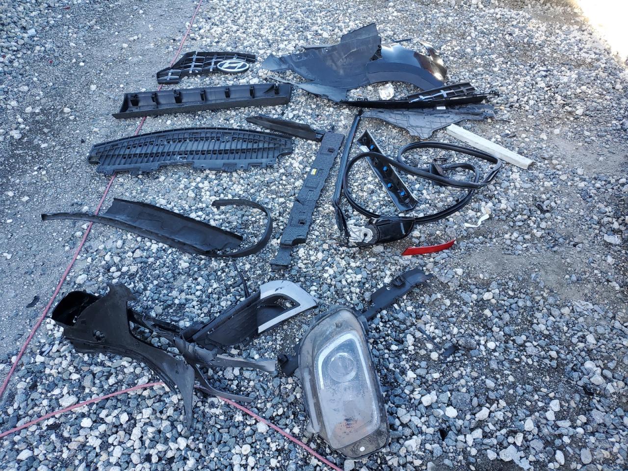 2024 Hyundai Venue Sel - zdjęcie 12