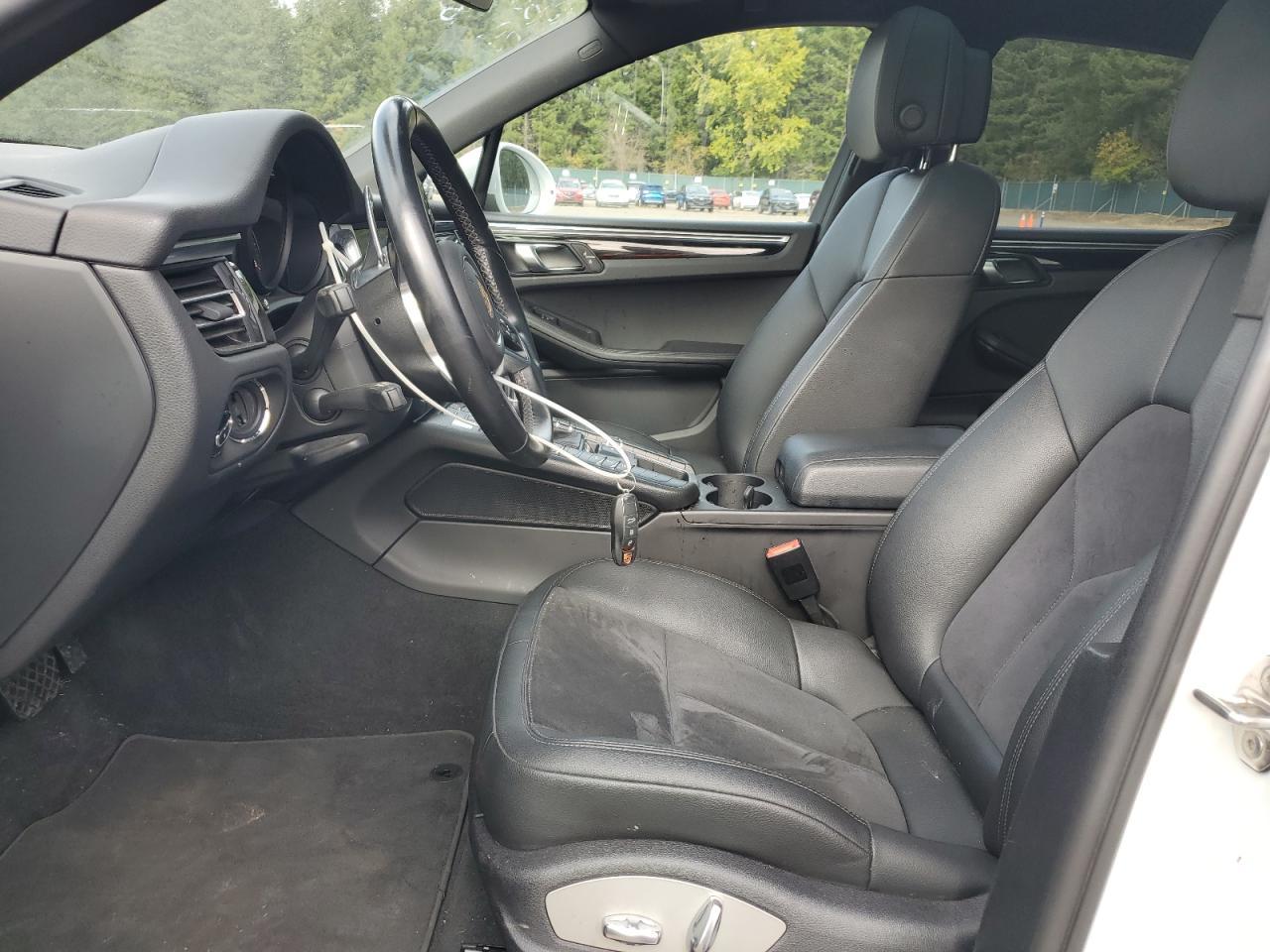 2021 Porsche Macan - zdjęcie 7