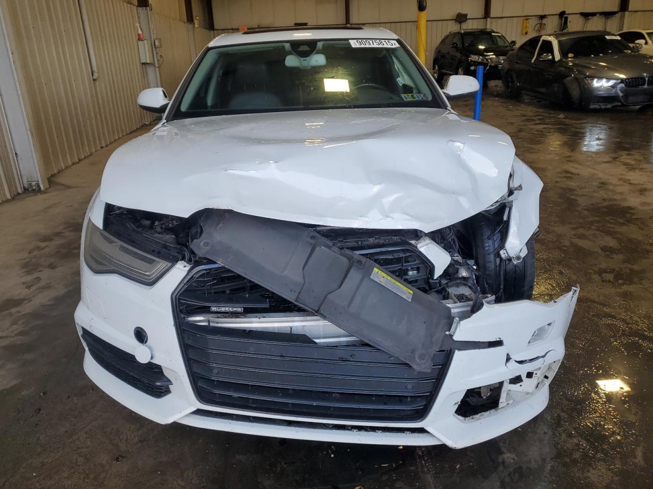 2016 Audi A6 - zdjęcie 5