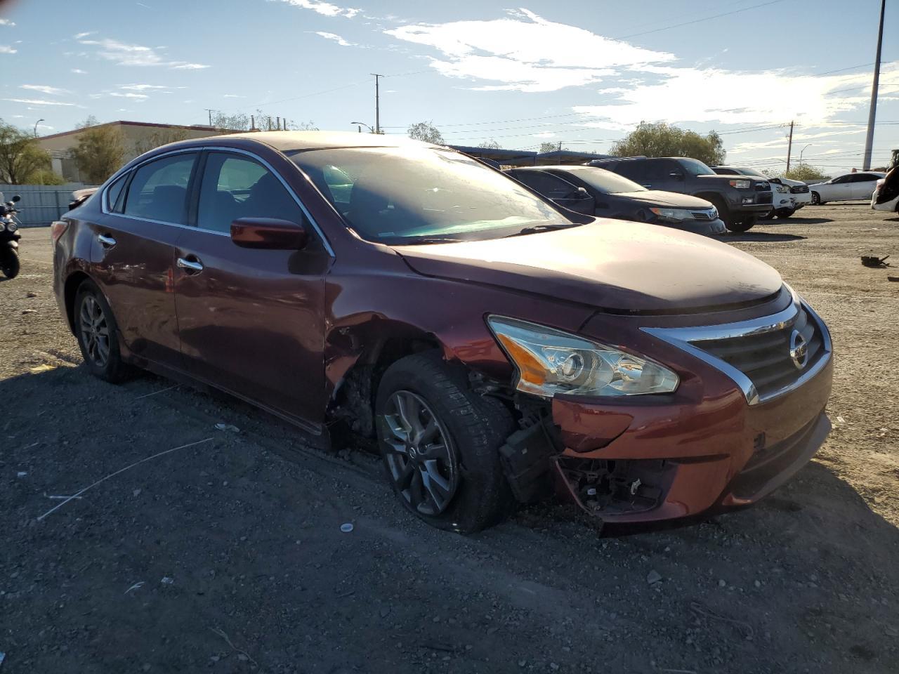 2015 Nissan Altima 2.5 - zdjęcie 4