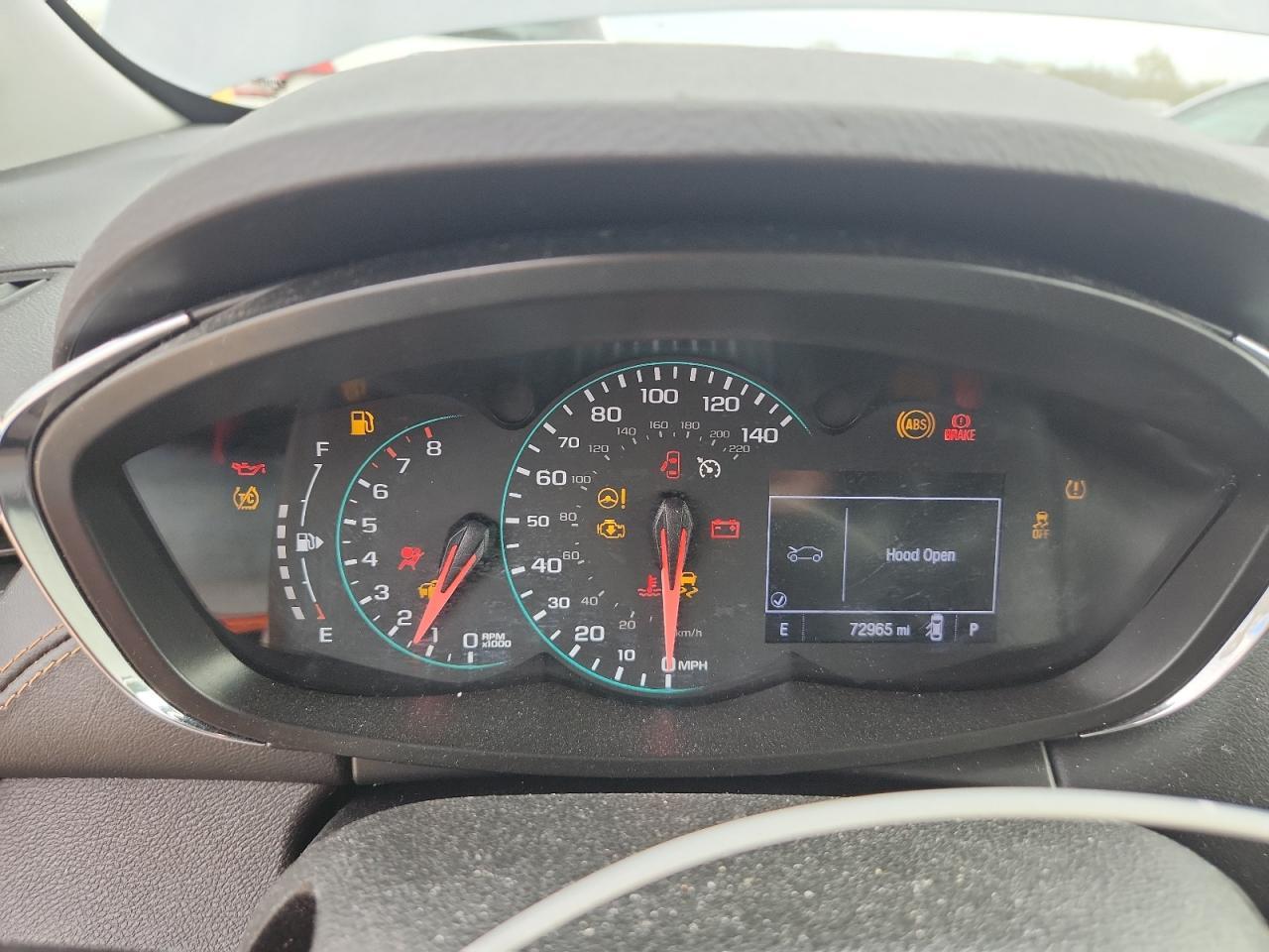 2020 Chevrolet Trax Ls - zdjęcie 9