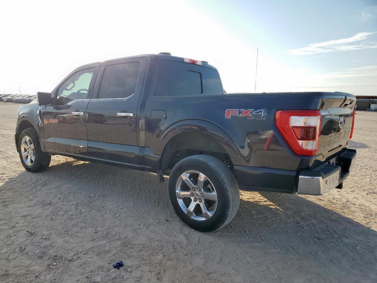 2021 Ford F-150 - zdjęcie 2