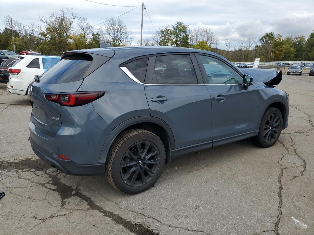 2022 Mazda CX-5 - zdjęcie 3