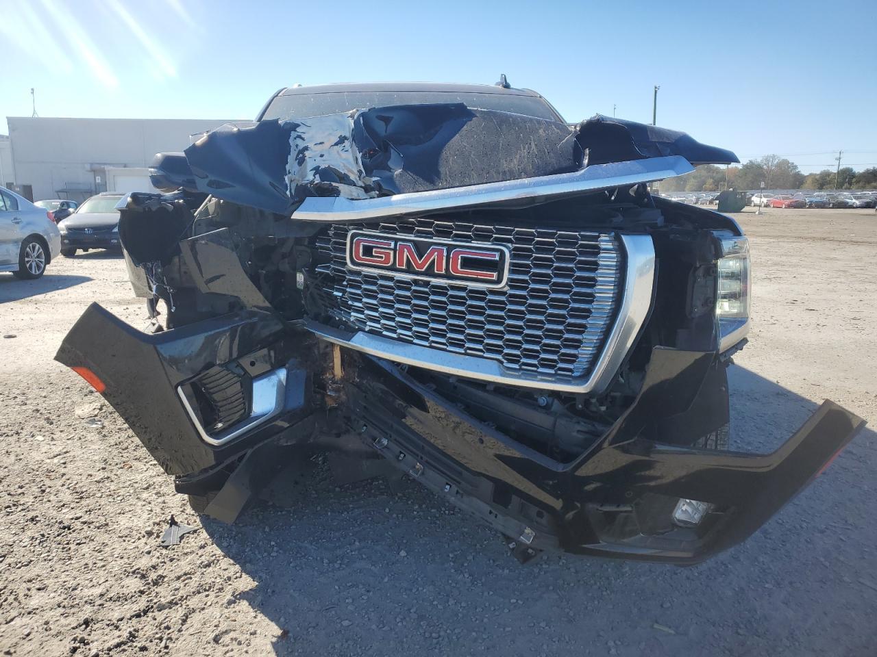 2021 GMC Yukon - zdjęcie 5