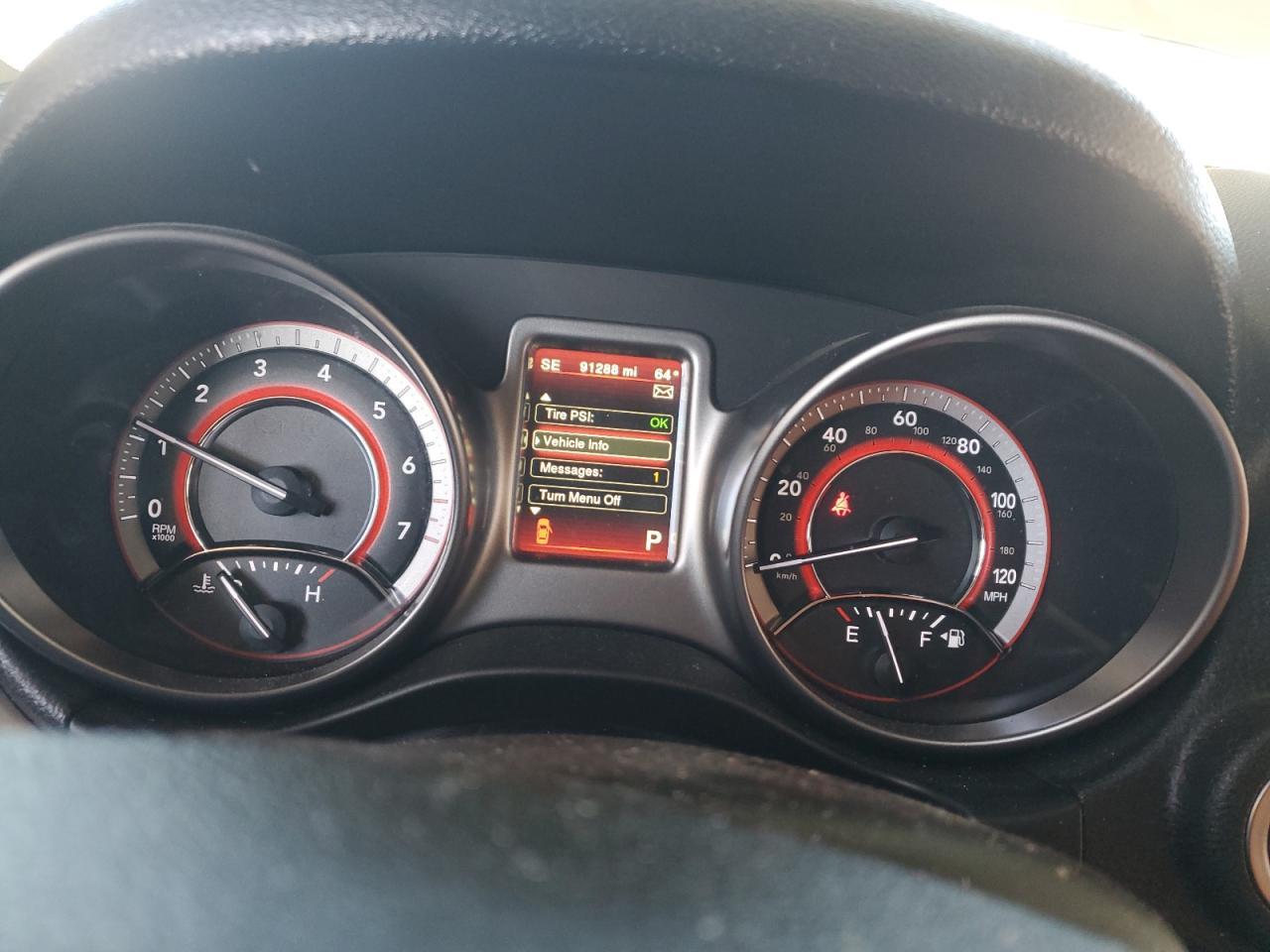 2019 Dodge Journey - zdjęcie 9
