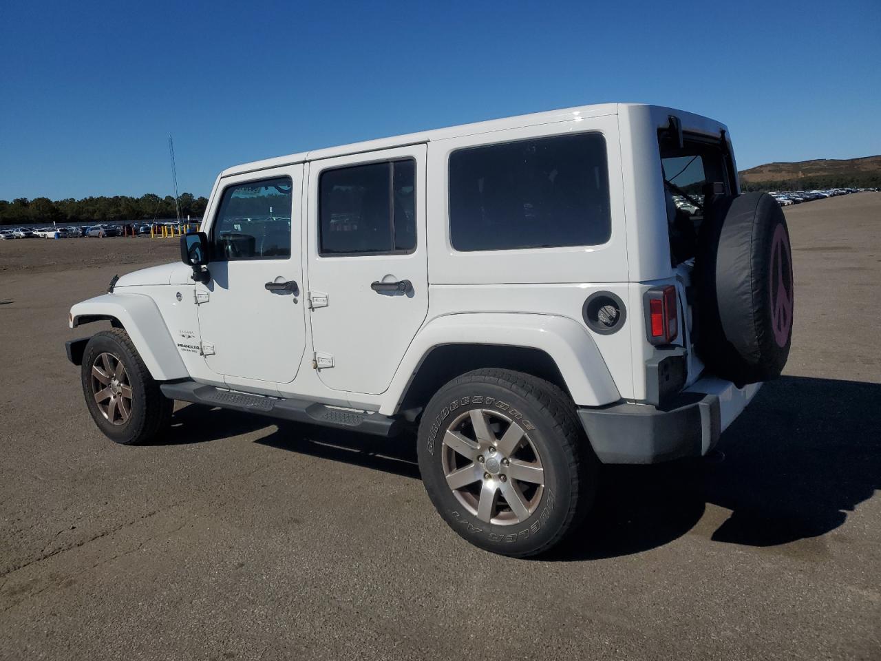 2016 Jeep Wrangler - zdjęcie 2