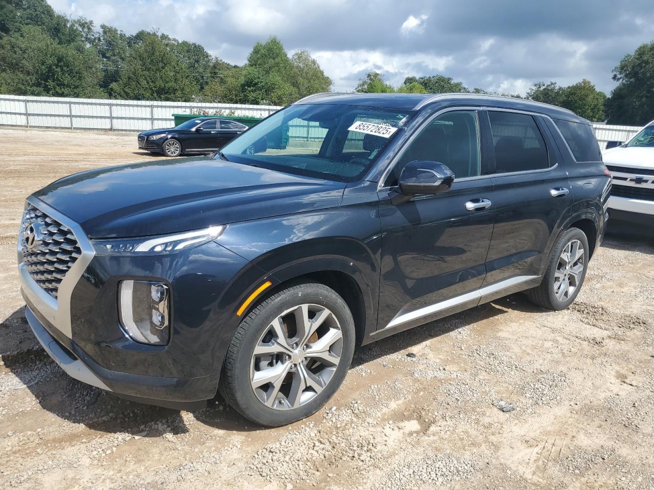 2021 Hyundai Palisade Limited - zdjęcie główne