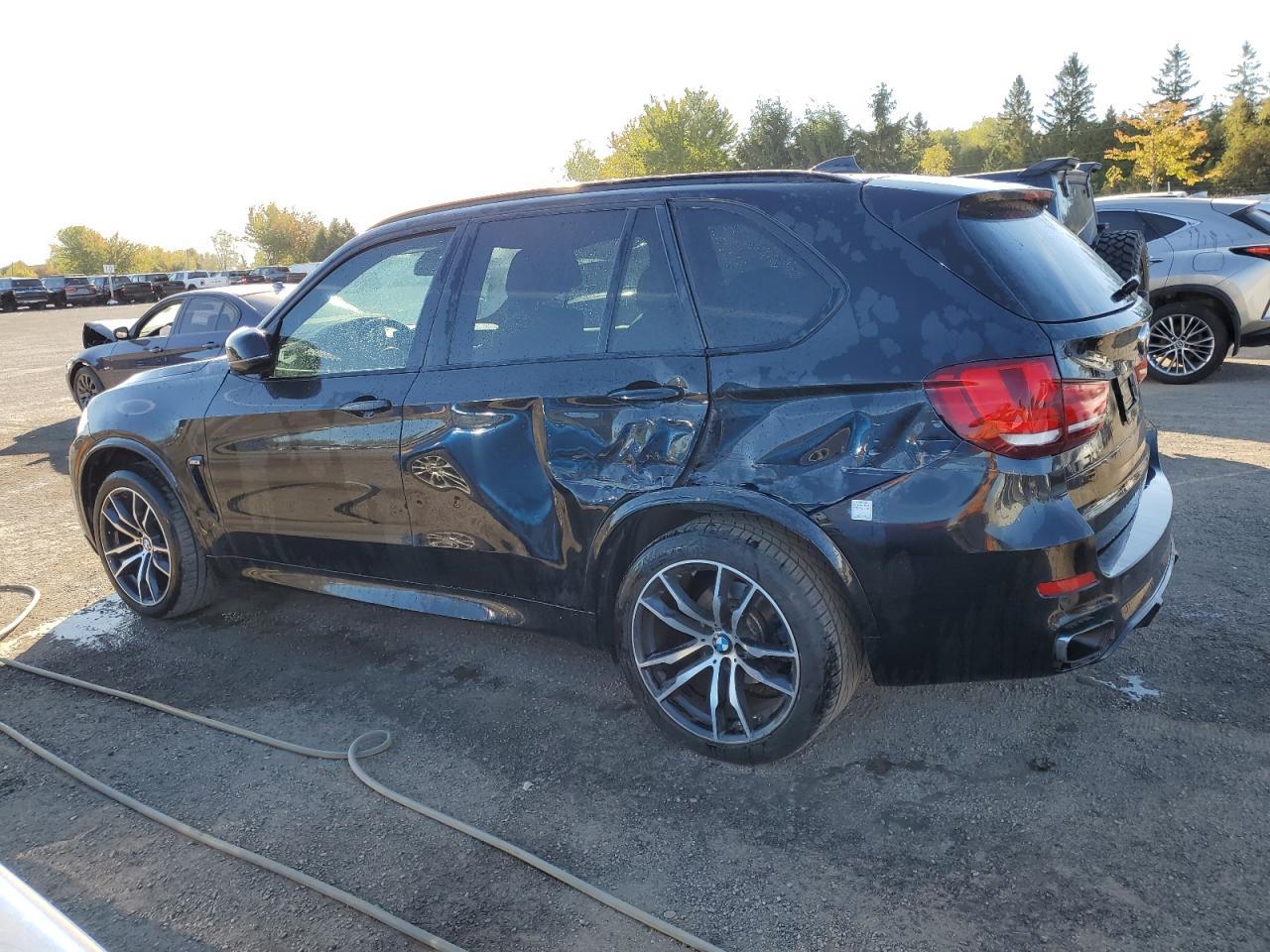 2017 BMW X5 - zdjęcie 2