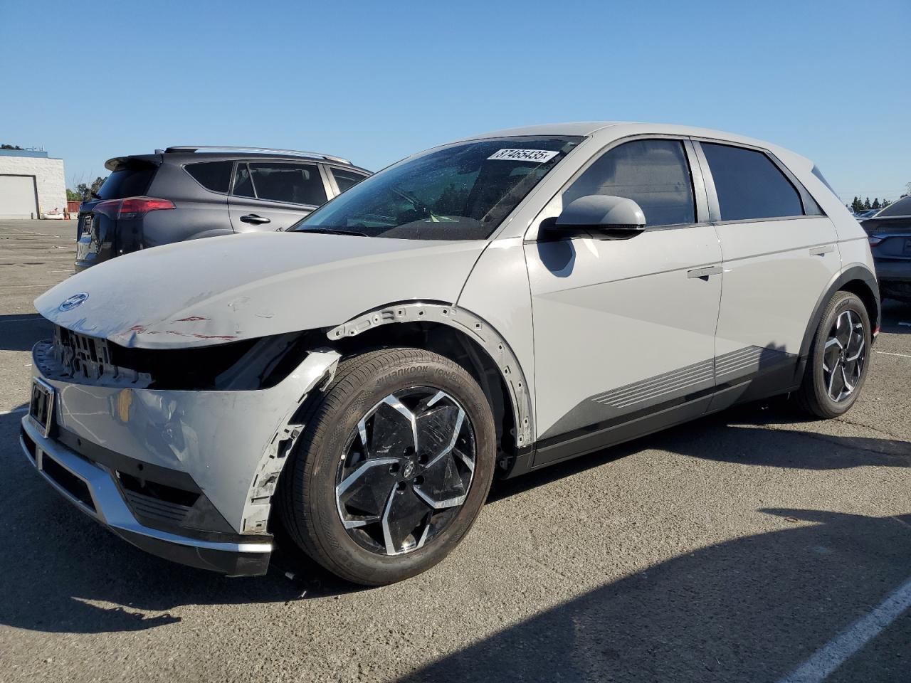 2024 Hyundai IONIQ 5 - zdjęcie główne