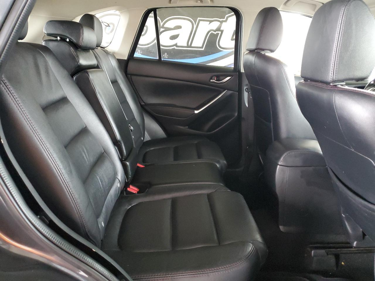 2016 Mazda CX-5 - zdjęcie 10