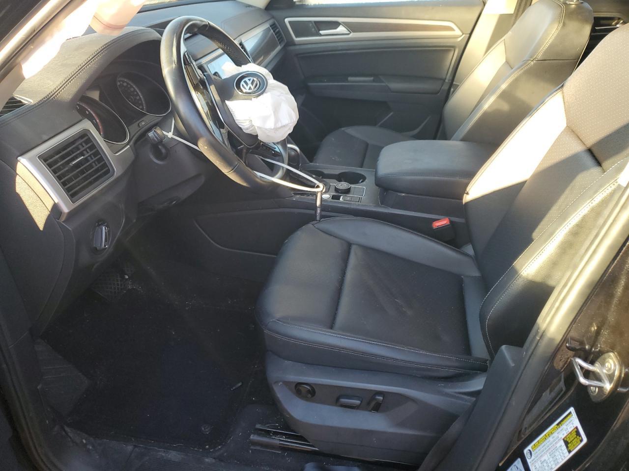 2019 Volkswagen Atlas - zdjęcie 7