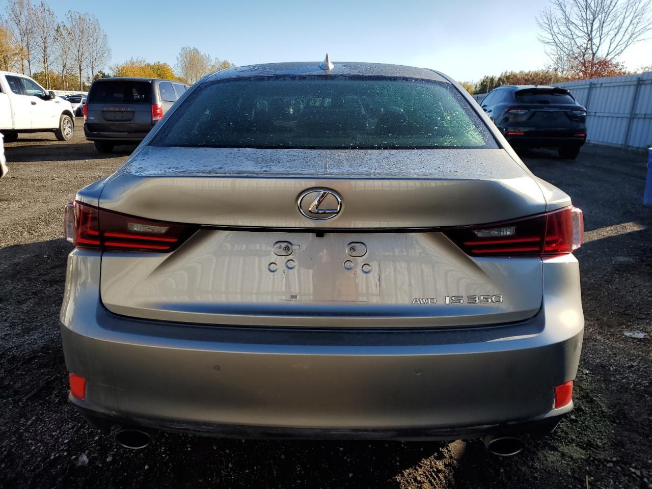 2014 Lexus IS - zdjęcie 6