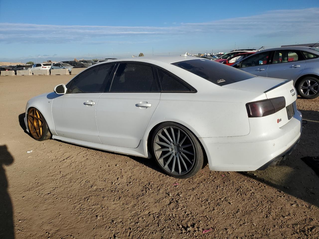2018 Audi S6 Premium Plus - zdjęcie 2