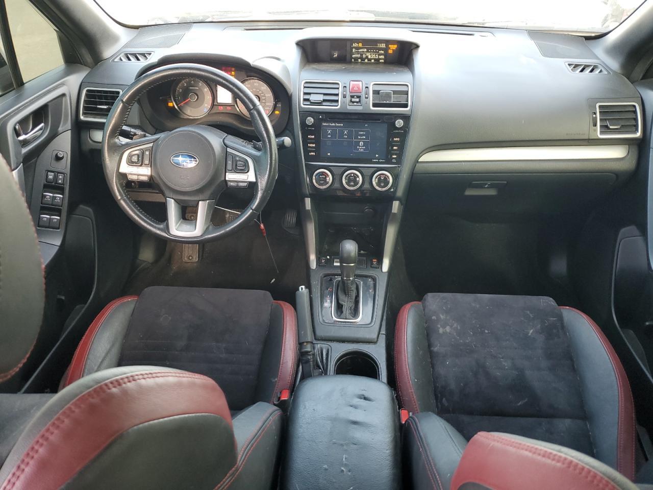 2018 Subaru Forester 2.0Xt Premium - zdjęcie 8