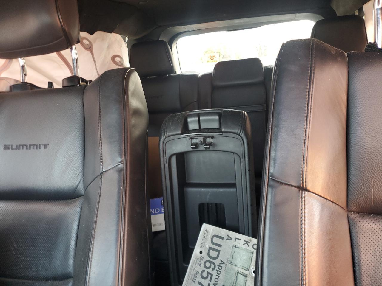 2015 Jeep Grand Cherokee - zdjęcie 10