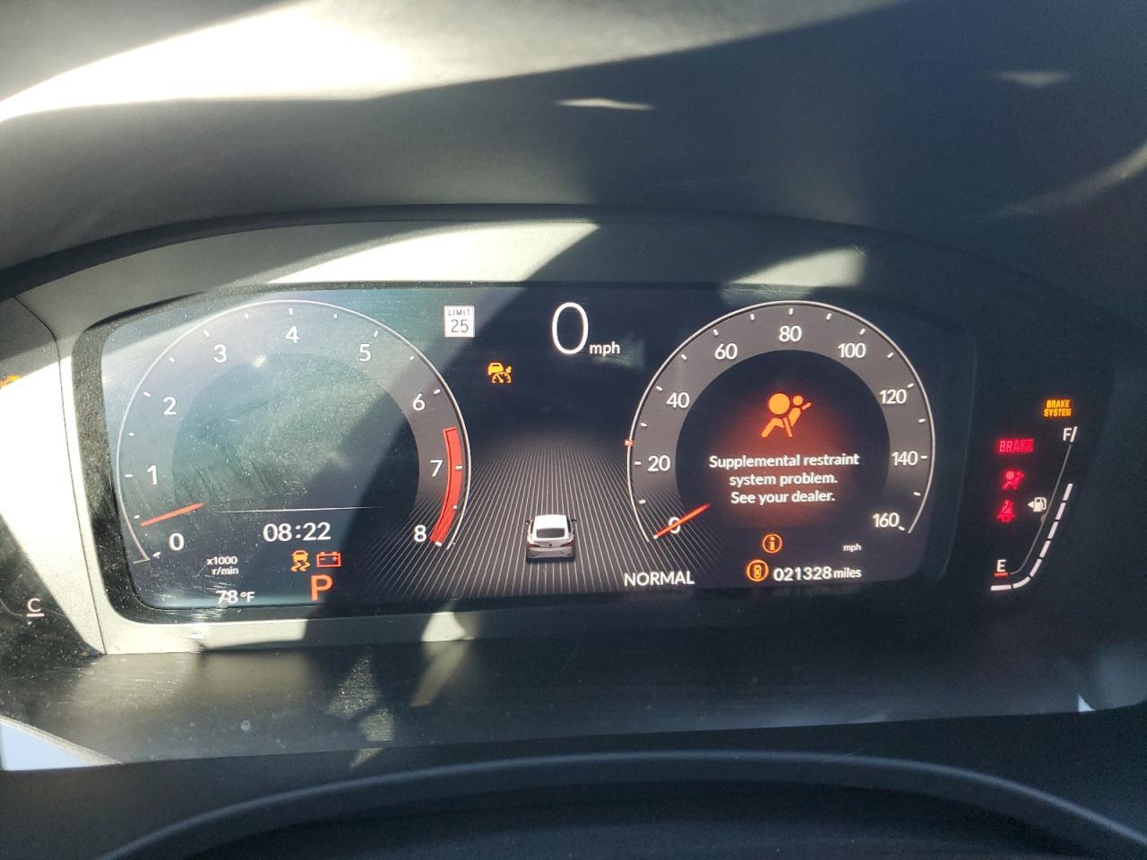 2024 Acura Integra - zdjęcie 9