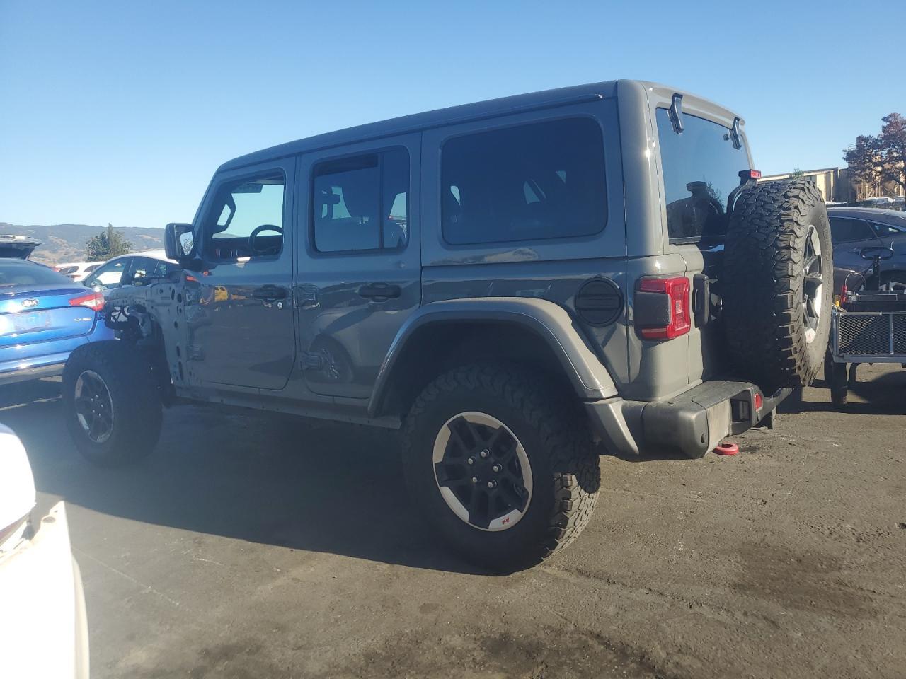 2020 Jeep Wrangler - zdjęcie 2