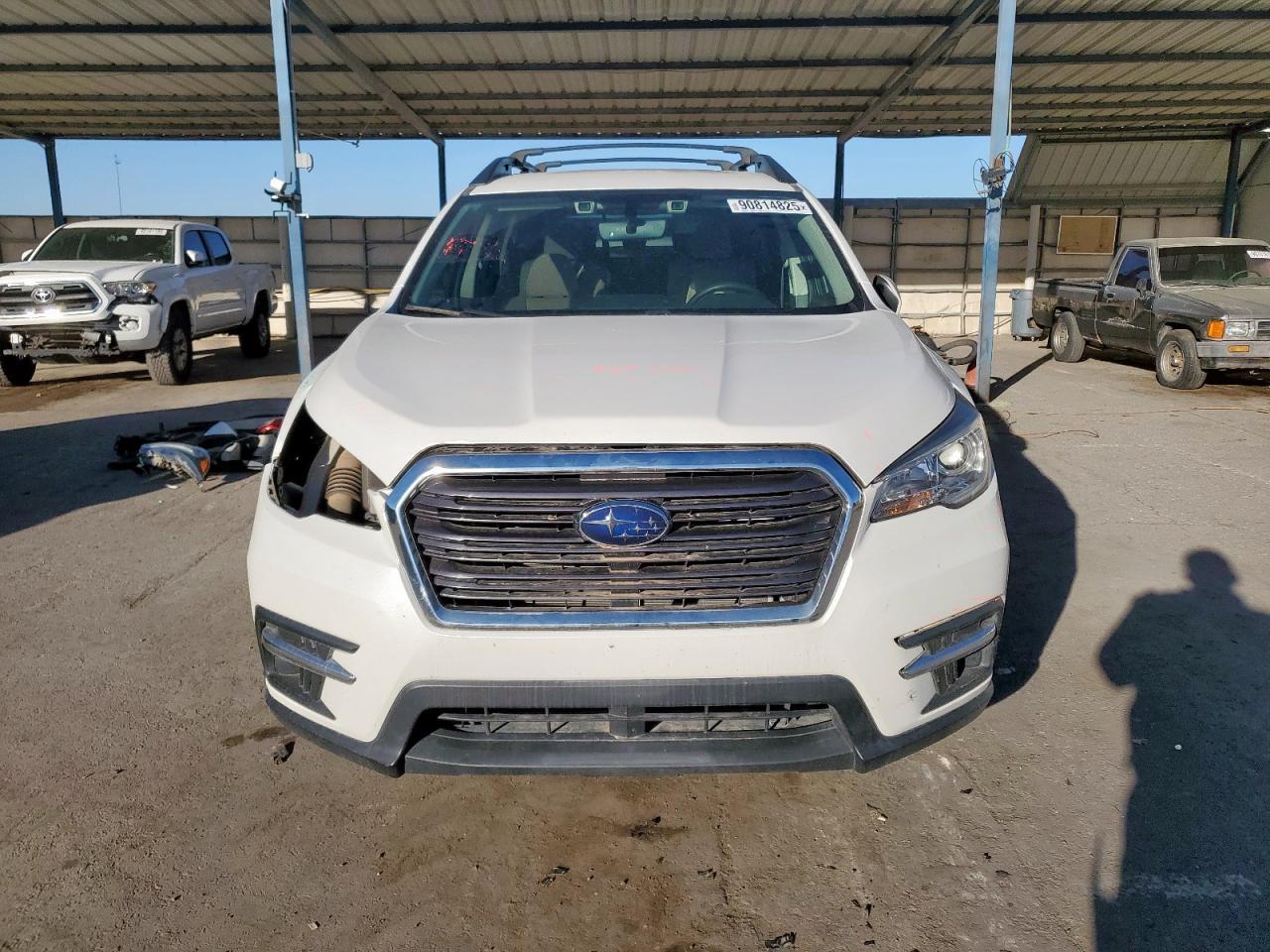 2019 Subaru Ascent - zdjęcie 5