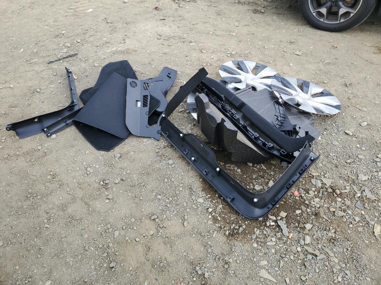 2021 Tesla Model Y - zdjęcie 12