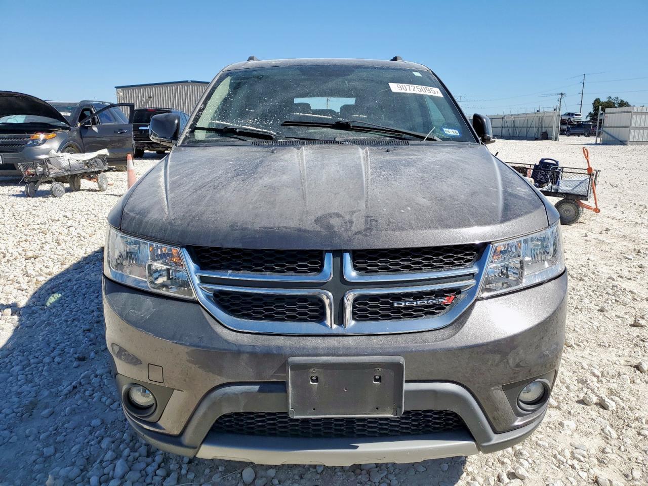 2014 Dodge Journey Sxt - zdjęcie 5